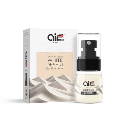 White Desert – Woody & Smooth | Arabic Car Perfume