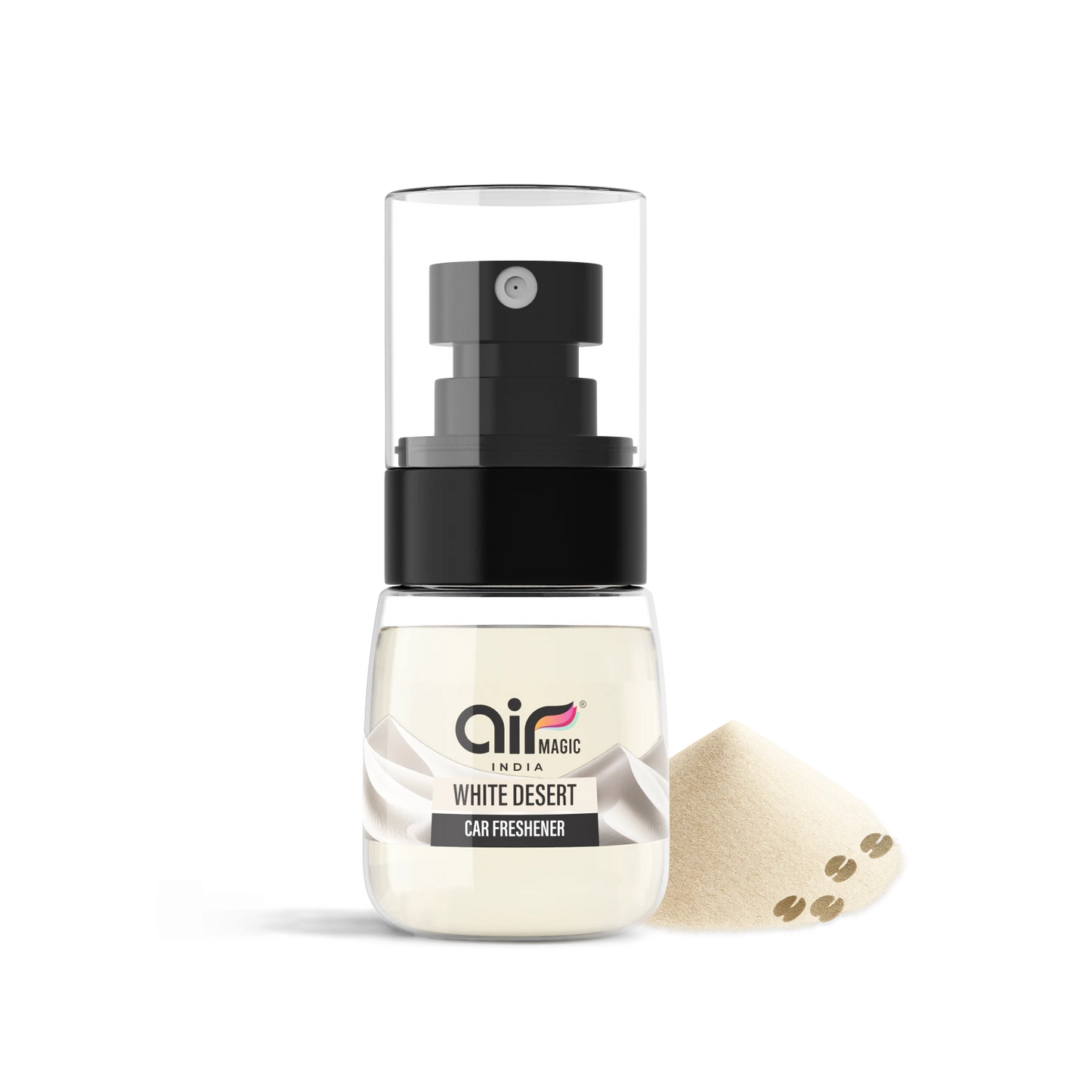 White Desert – Woody & Smooth | Arabic Car Perfume