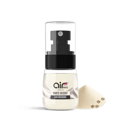 White Desert – Woody & Smooth | Arabic Car Perfume