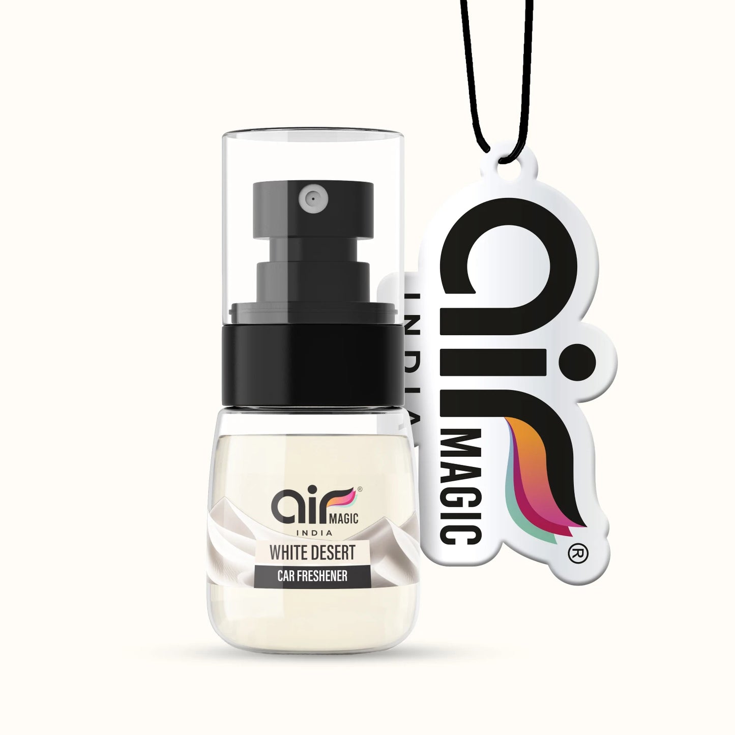 White Desert – Woody & Smooth | Arabic Car Perfume