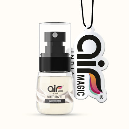 White Desert – Woody & Smooth | Arabic Car Perfume