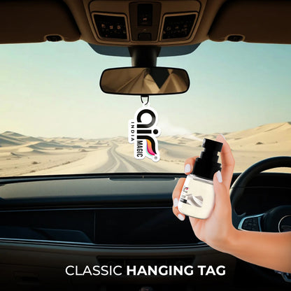 White Desert – Woody & Smooth | Arabic Car Perfume