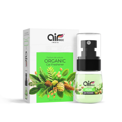 Organic – Pure & Natural | Organic Car Perfume