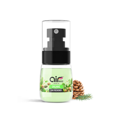 Organic – Pure & Natural | Organic Car Perfume
