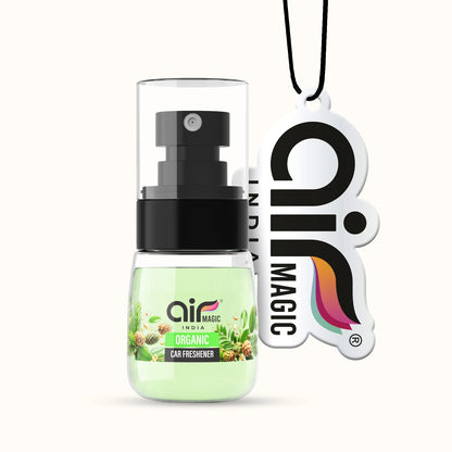 Organic – Pure & Natural | Organic Car Perfume