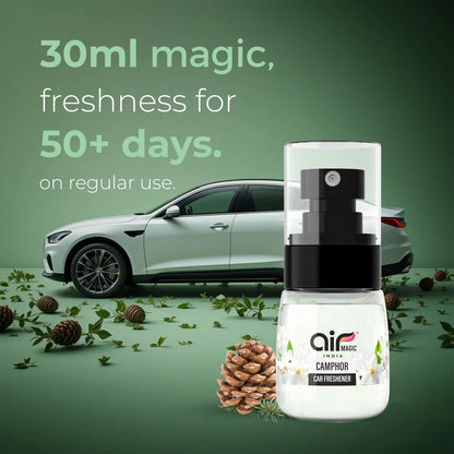 Organic – Pure & Natural | Organic Car Perfume