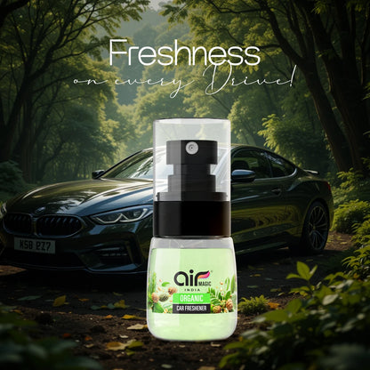 Organic – Pure & Natural | Organic Car Perfume