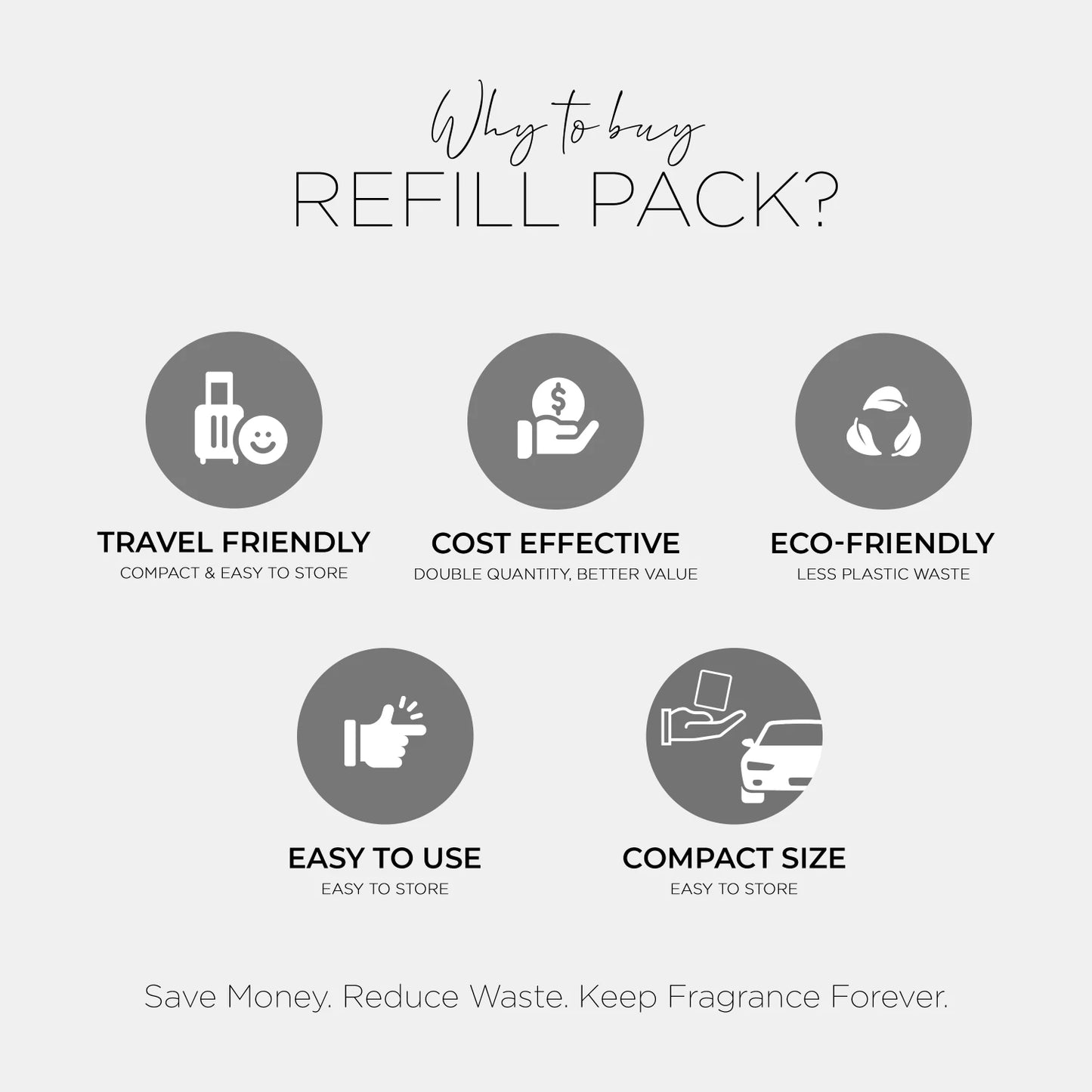 Camphor – Herbal & Revitalizing | Organic Car Perfume