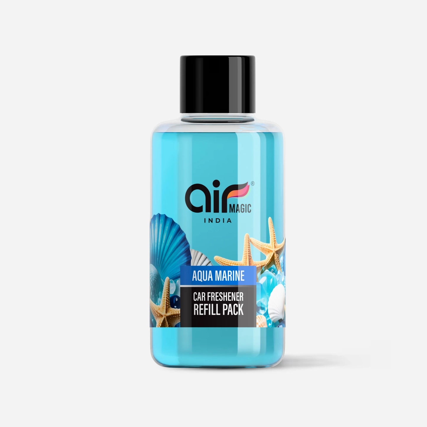 Aqua marine - 60ML Car Perfume Refill