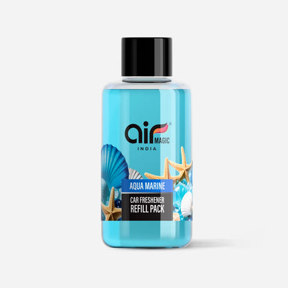 Aqua marine - 60ML Car Perfume Refill