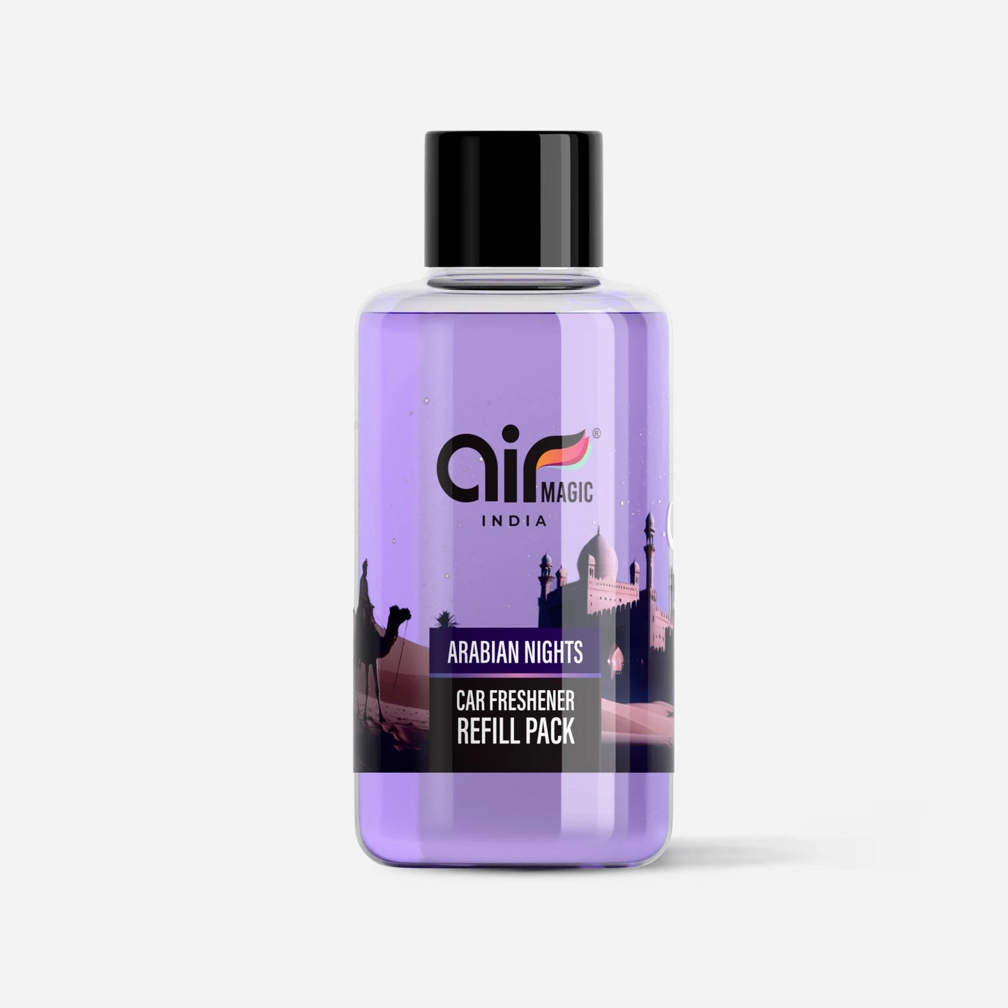 Arabian Nights - 60ML Car Perfume Refill
