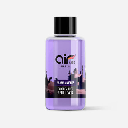 Arabian Nights - 60ML Car Perfume Refill