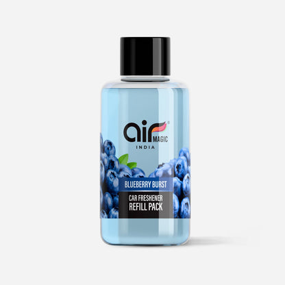Blueberry Burst - 60ML Car Perfume Refill
