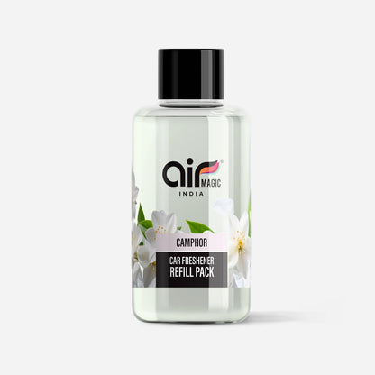 Camphor - 60ML Car Perfume Refill