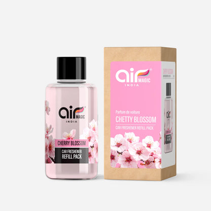 Cherry Blossom - 60ML Car Perfume Refill