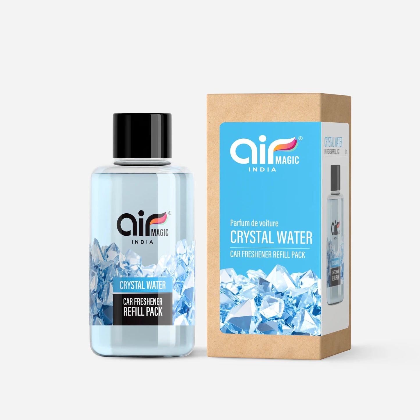Crystal Water - 60ML Car Perfume Refill