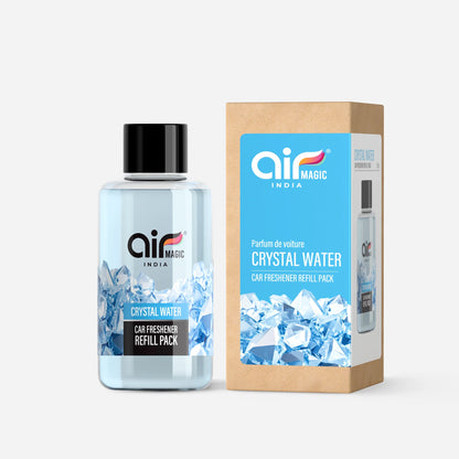 Crystal Water - 60ML Car Perfume Refill
