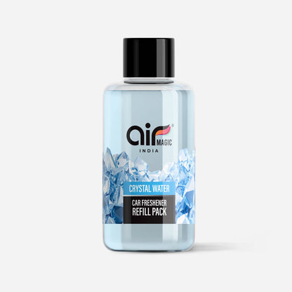 Crystal Water - 60ML Car Perfume Refill