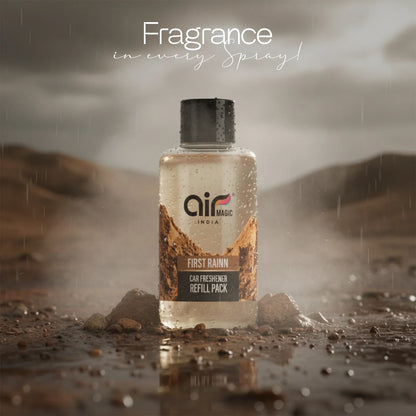 First Rainn - 60ML Car Perfume Refill