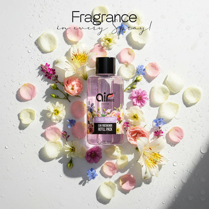 Floral Fantasy - 60ML Car Perfume Refill