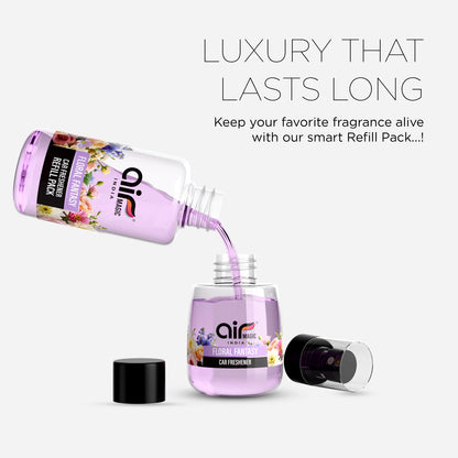 Floral Fantasy – Blooming & Graceful | Special Edition Car Perfume