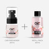 30ml car Freshener + 60ml Refill