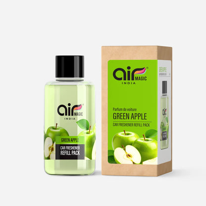 Green Apple - 60ML Car Perfume Refill