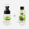 30ml car Freshener + 60ml Refill
