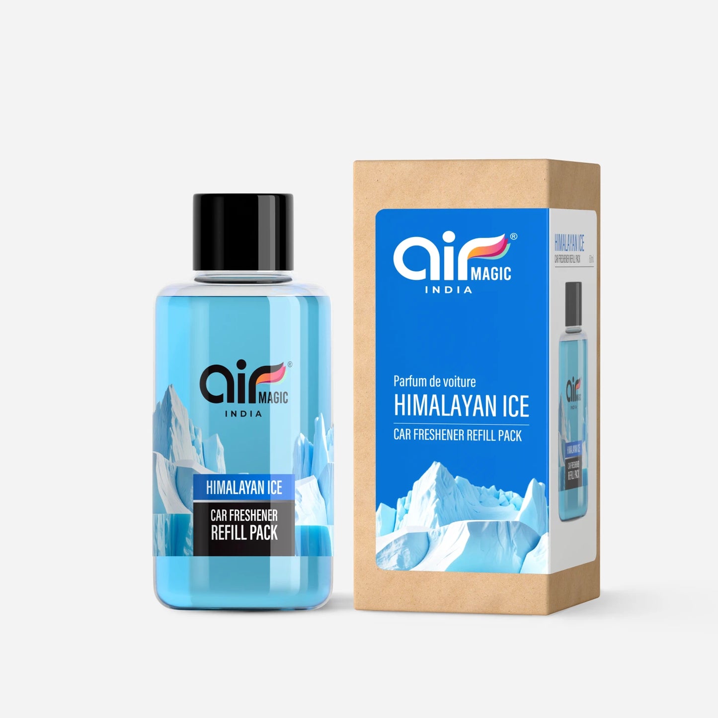 Himalayan Ice - 60ML Car Perfume Refill