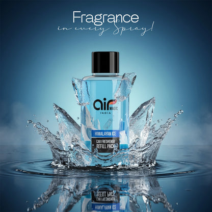 Himalayan Ice - 60ML Car Perfume Refill