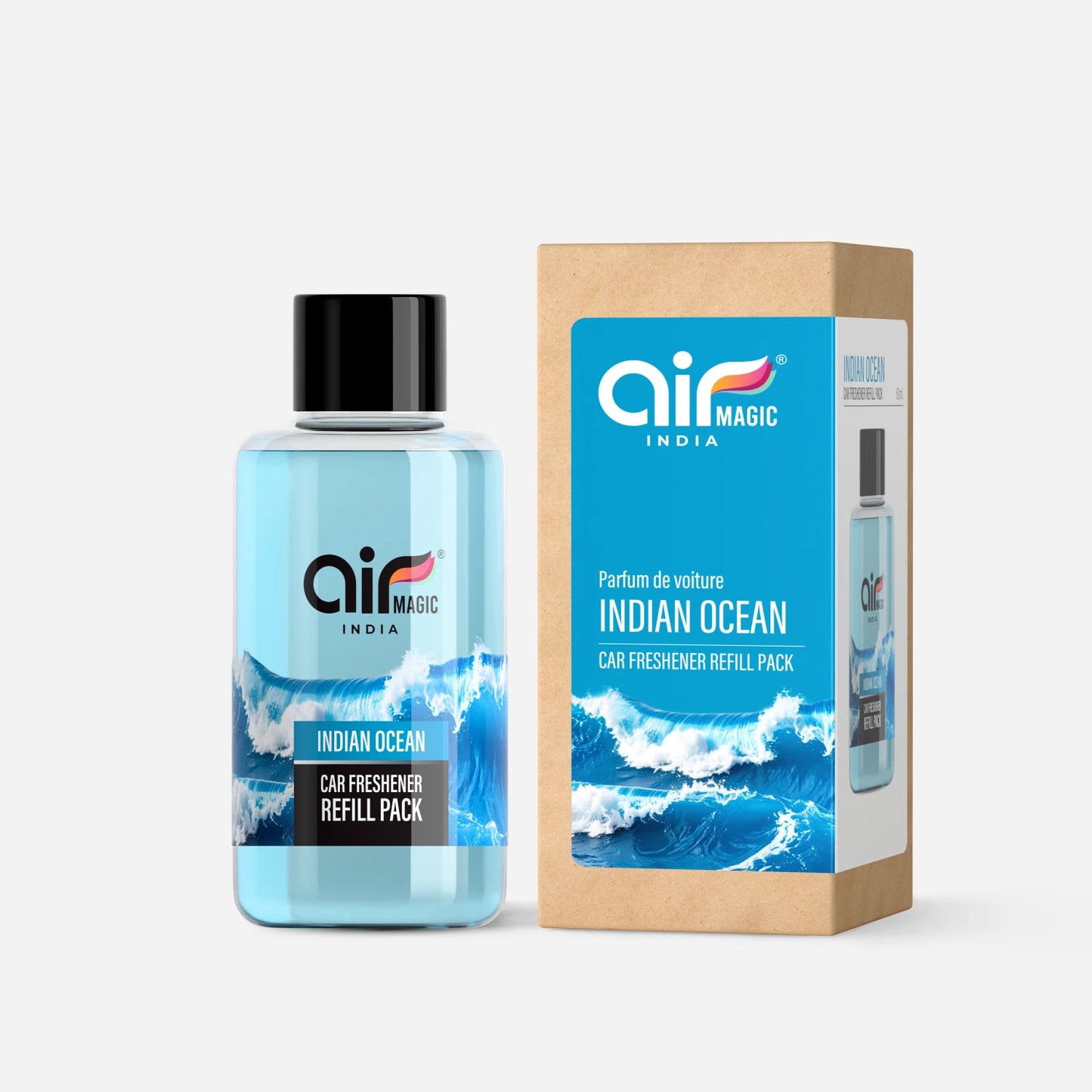 Indian Ocean - 60ML Car Perfume Refill