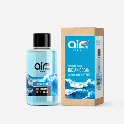 Indian Ocean - 60ML Car Perfume Refill