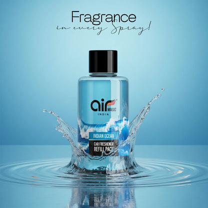 Indian Ocean - 60ML Car Perfume Refill