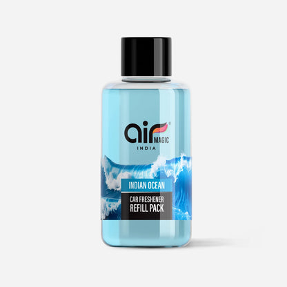 Indian Ocean - 60ML Car Perfume Refill