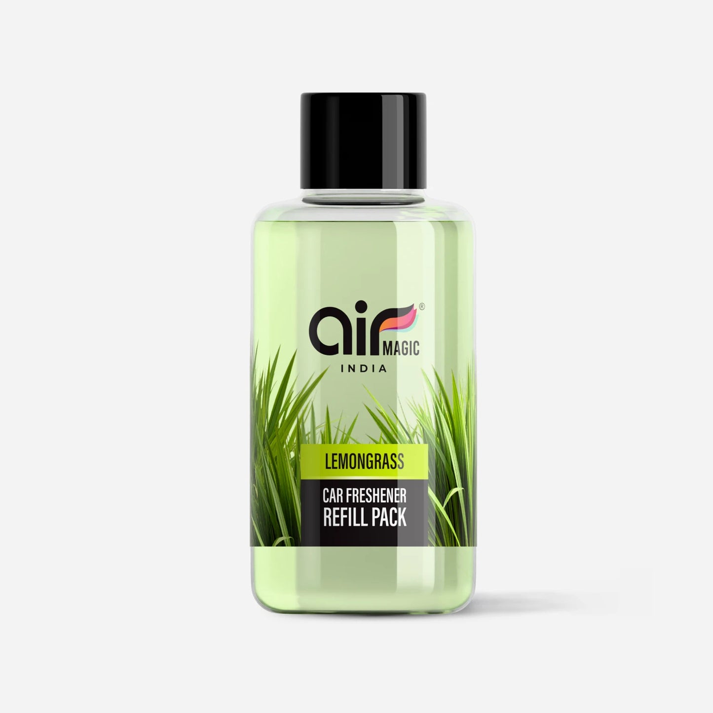 Lemongrass - 60ML Car Perfume Refill