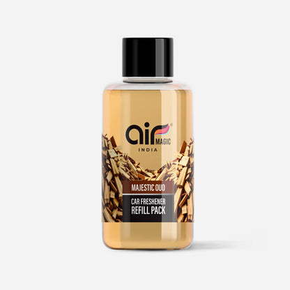 Majestic Oud - 60ML Car Perfume Refill