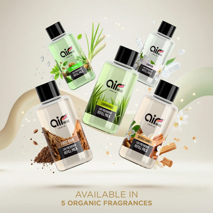 Sacred Sandal - 60ML Car Perfume Refill