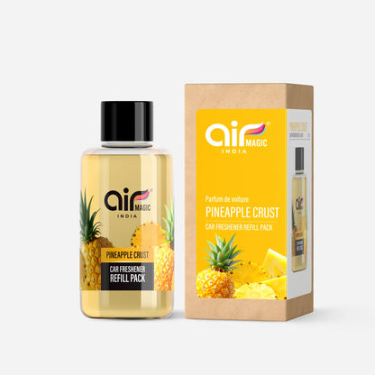 Pineapple Crust - 60ML Car Perfume Refill