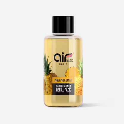 Pineapple Crust - 60ML Car Perfume Refill