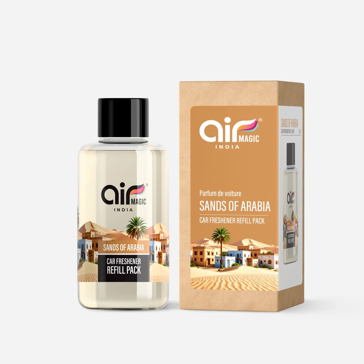 Sands of Arabia - 60ML Car Perfume Refill