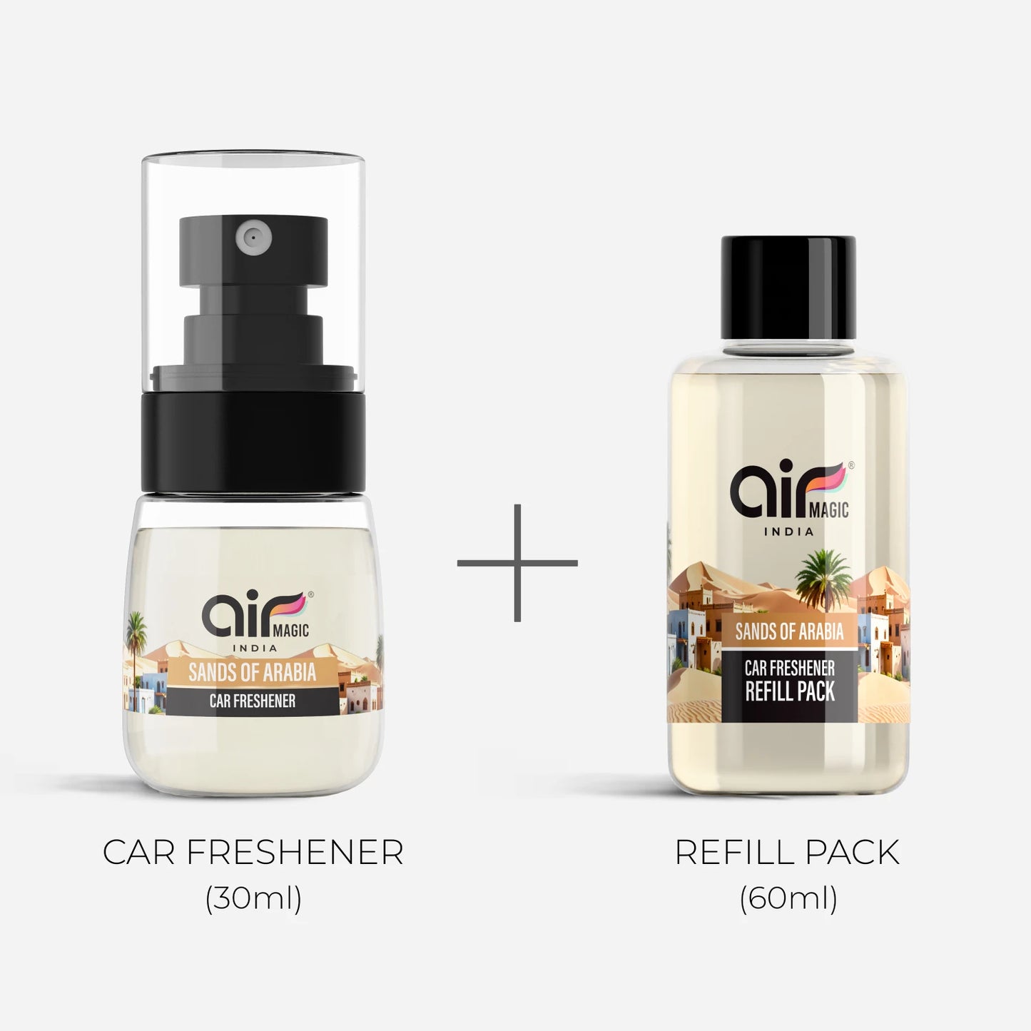 Sands of Arabia - 60ML Car Perfume Refill