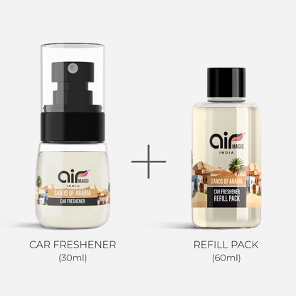Sands of Arabia - 60ML Car Perfume Refill