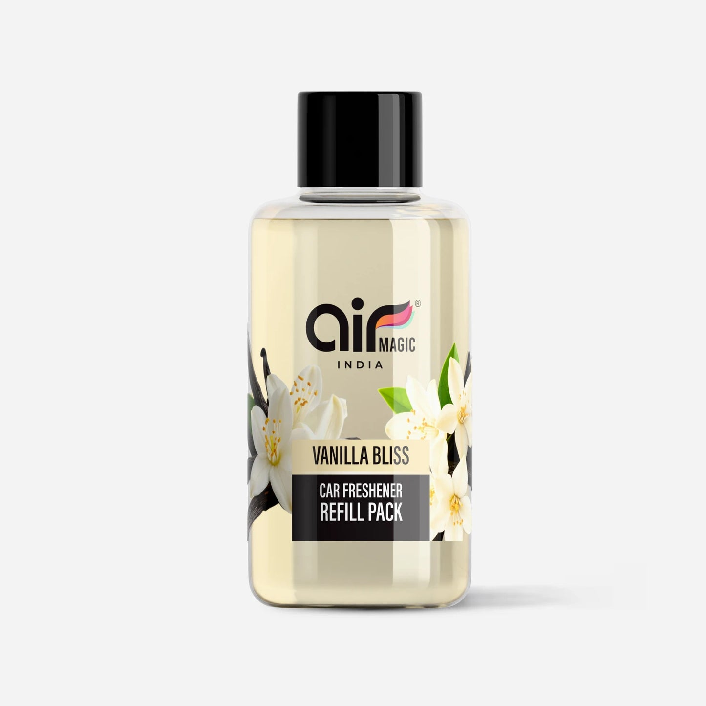 Vanilla Bliss - 60ML Car Perfume Refill
