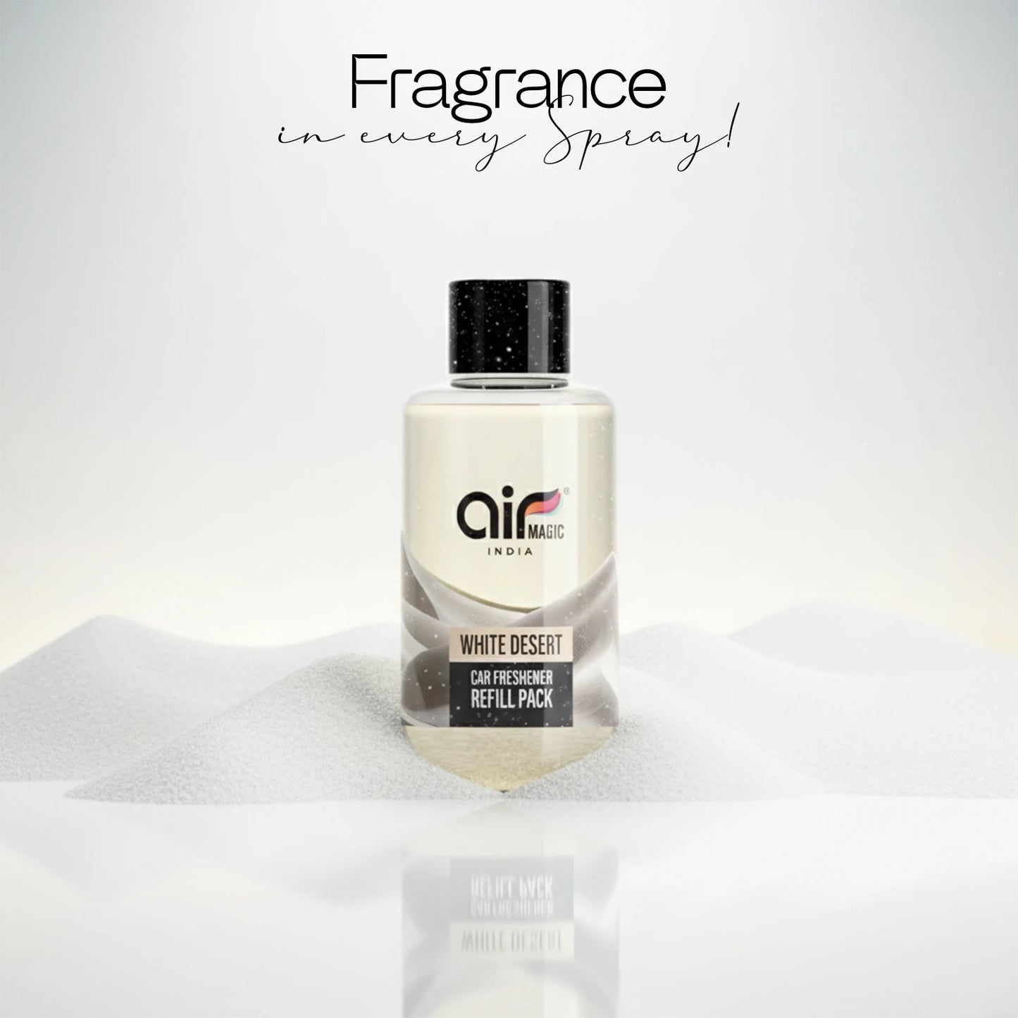 White Desert - 60ML Car Perfume Refill