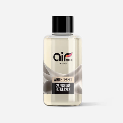 White Desert - 60ML Car Perfume Refill