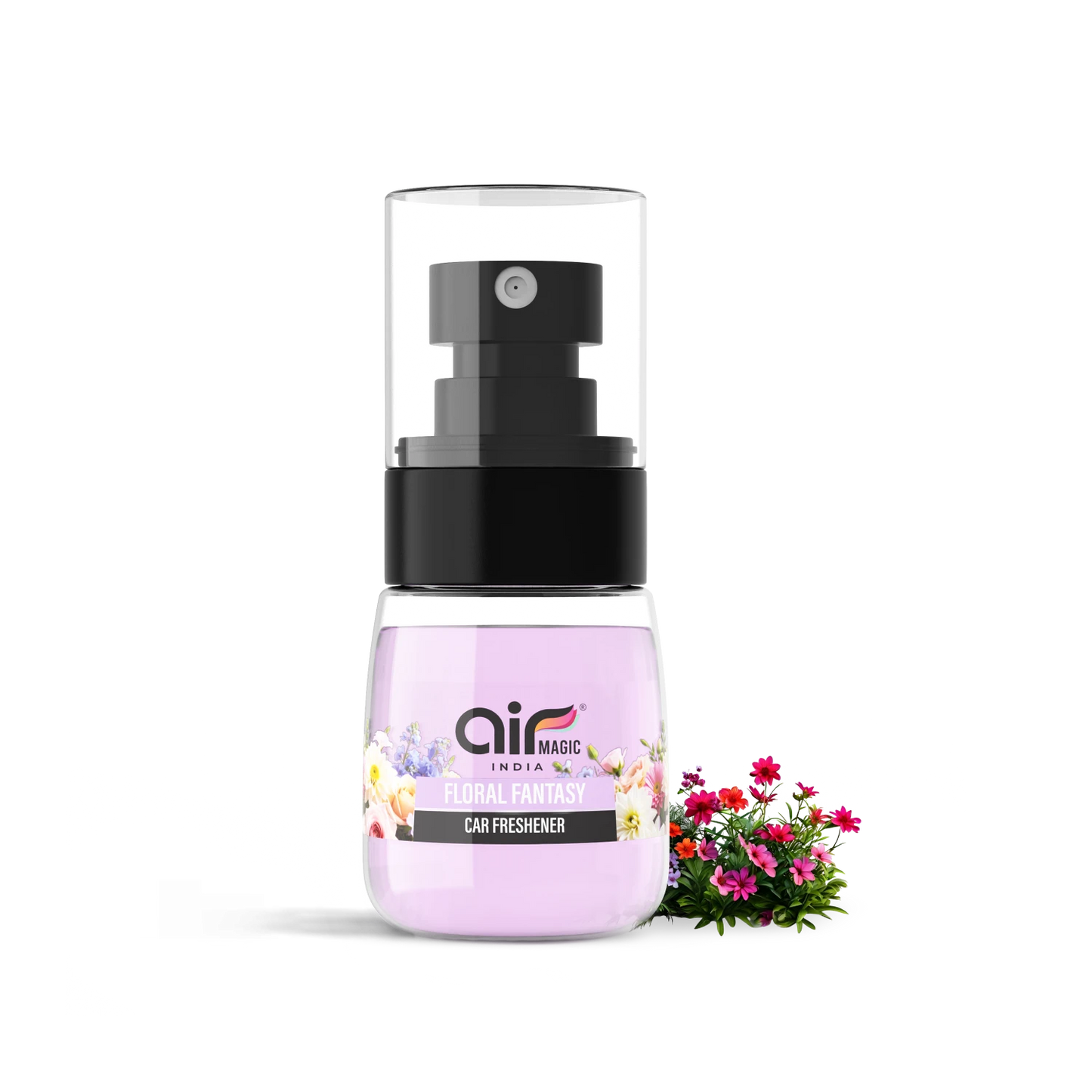 Floral Fantasy – Blooming & Graceful | Special Edition Car Perfume
