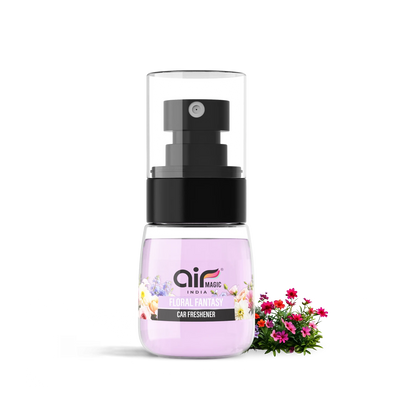 Floral Fantasy – Blooming & Graceful | Special Edition Car Perfume