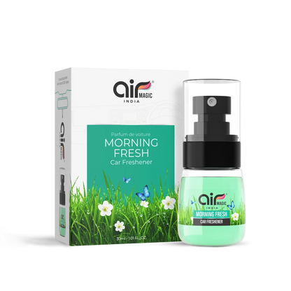Morning Fresh – Bright & Uplifting | Special Edition Car Perfume