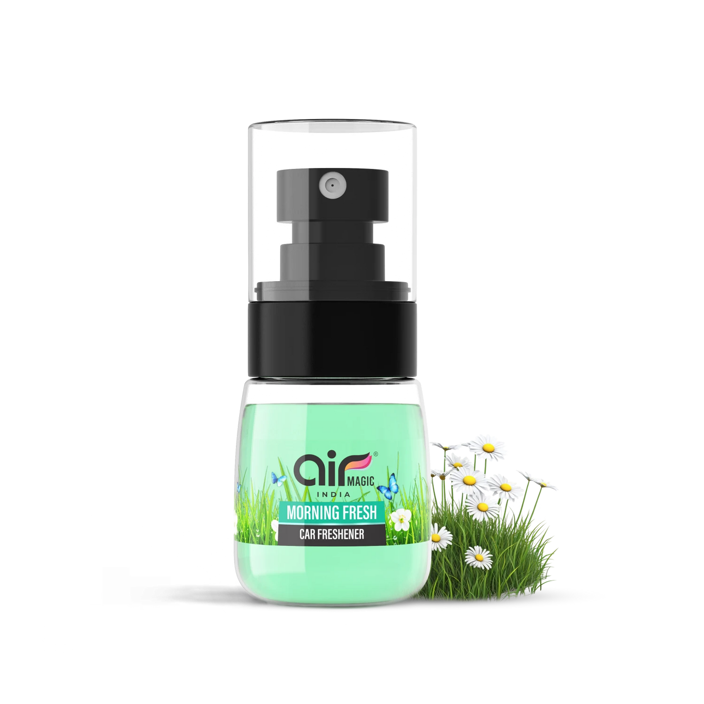 Morning Fresh – Bright & Uplifting | Special Edition Car Perfume