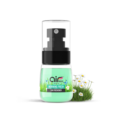 Morning Fresh – Bright & Uplifting | Special Edition Car Perfume